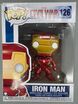 #126 IRON MAN