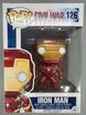 #126 IRON MAN