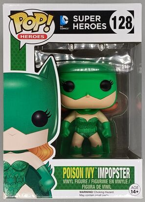 #128 Poison Ivy Impopster - DC Super Heroes