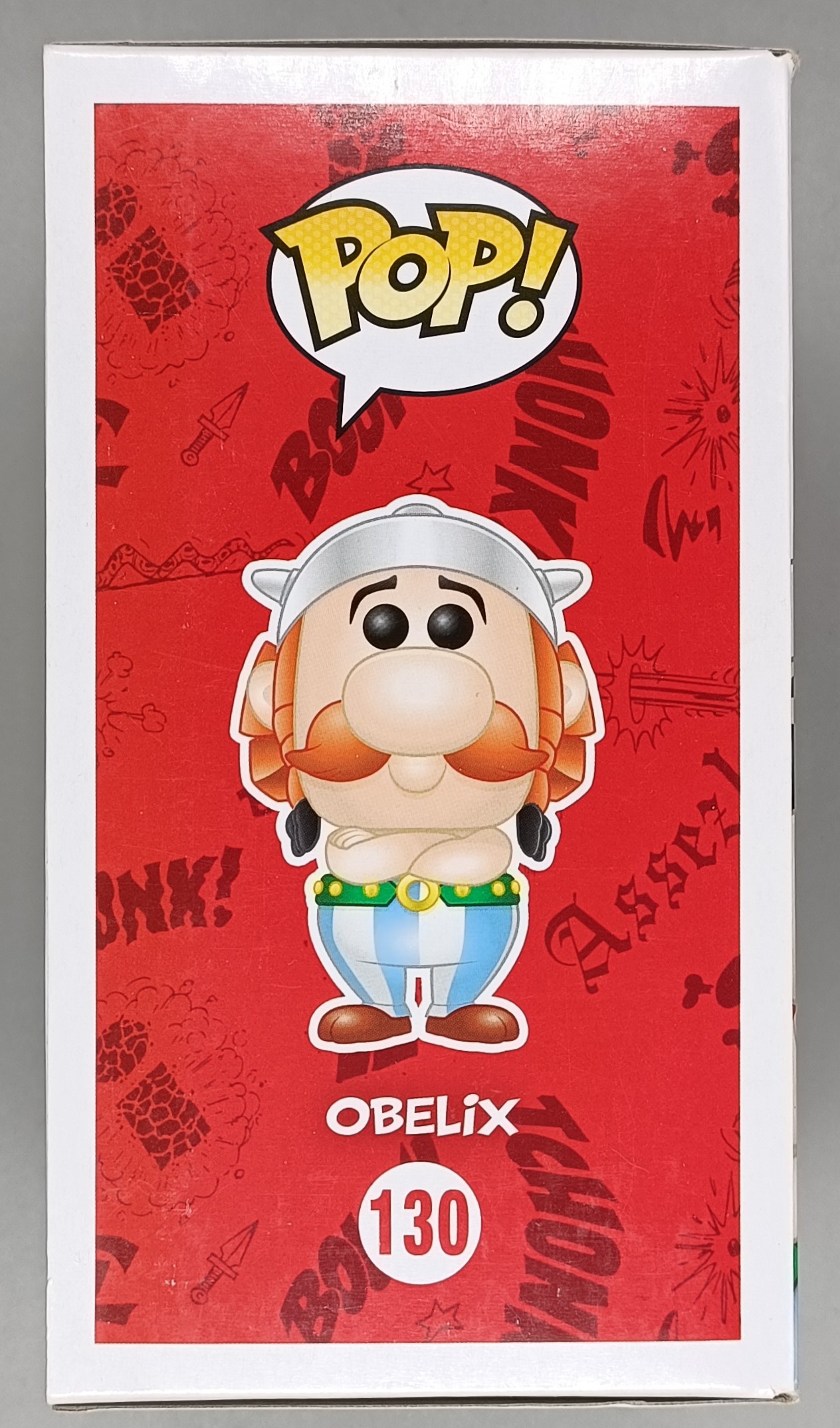 Funko sales pop obelix