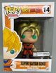 #14 SUPER SAIYAN GOKU (METALLIC)