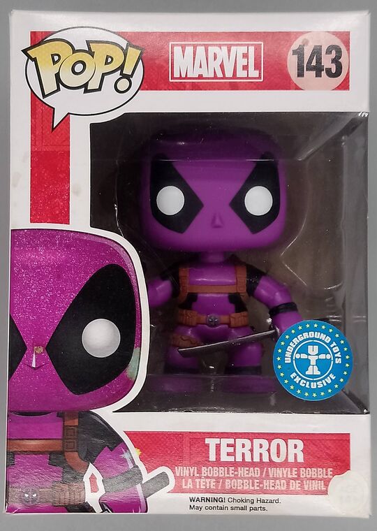 terror deadpool pop