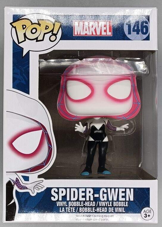 #146 Spider-Gwen - Marvel