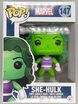 147-She Hulk-Damaged