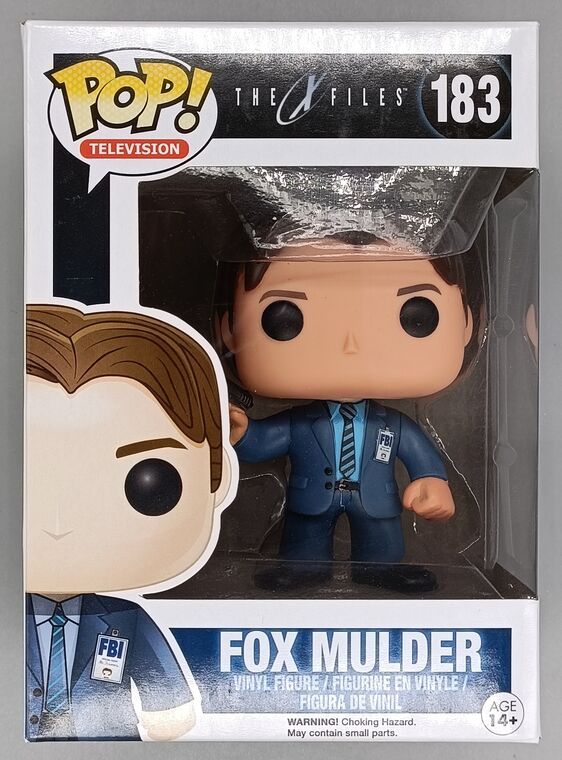 #183 Fox Mulder - X-Files