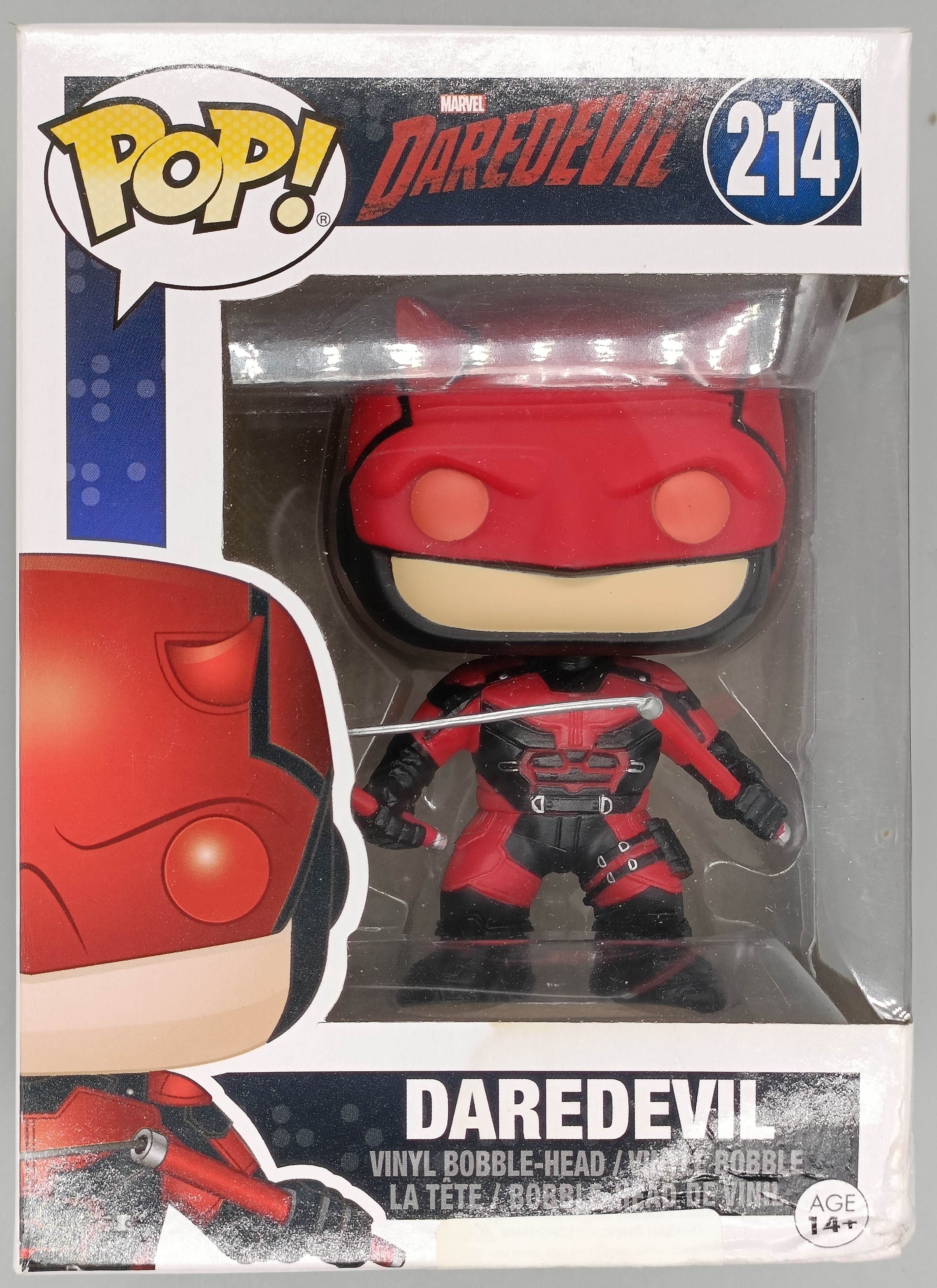 daredevil 214 pop