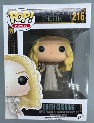 #216 Edith Cushing - Crimson Peak