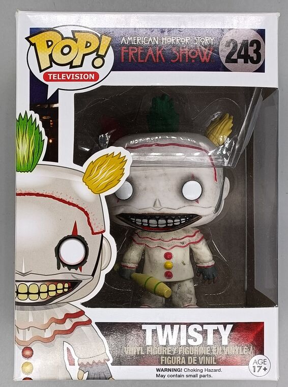 #243 Twisty - American Horror Story Freak Show