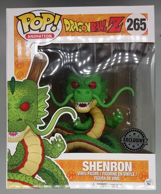 #265 Shenron - 6 Inch - Dragon Ball Z