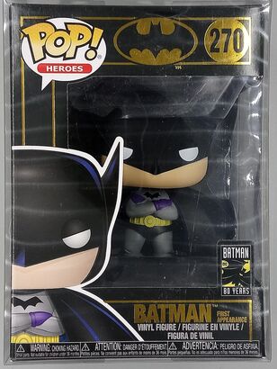 #270 Batman (First Appearance) - DC