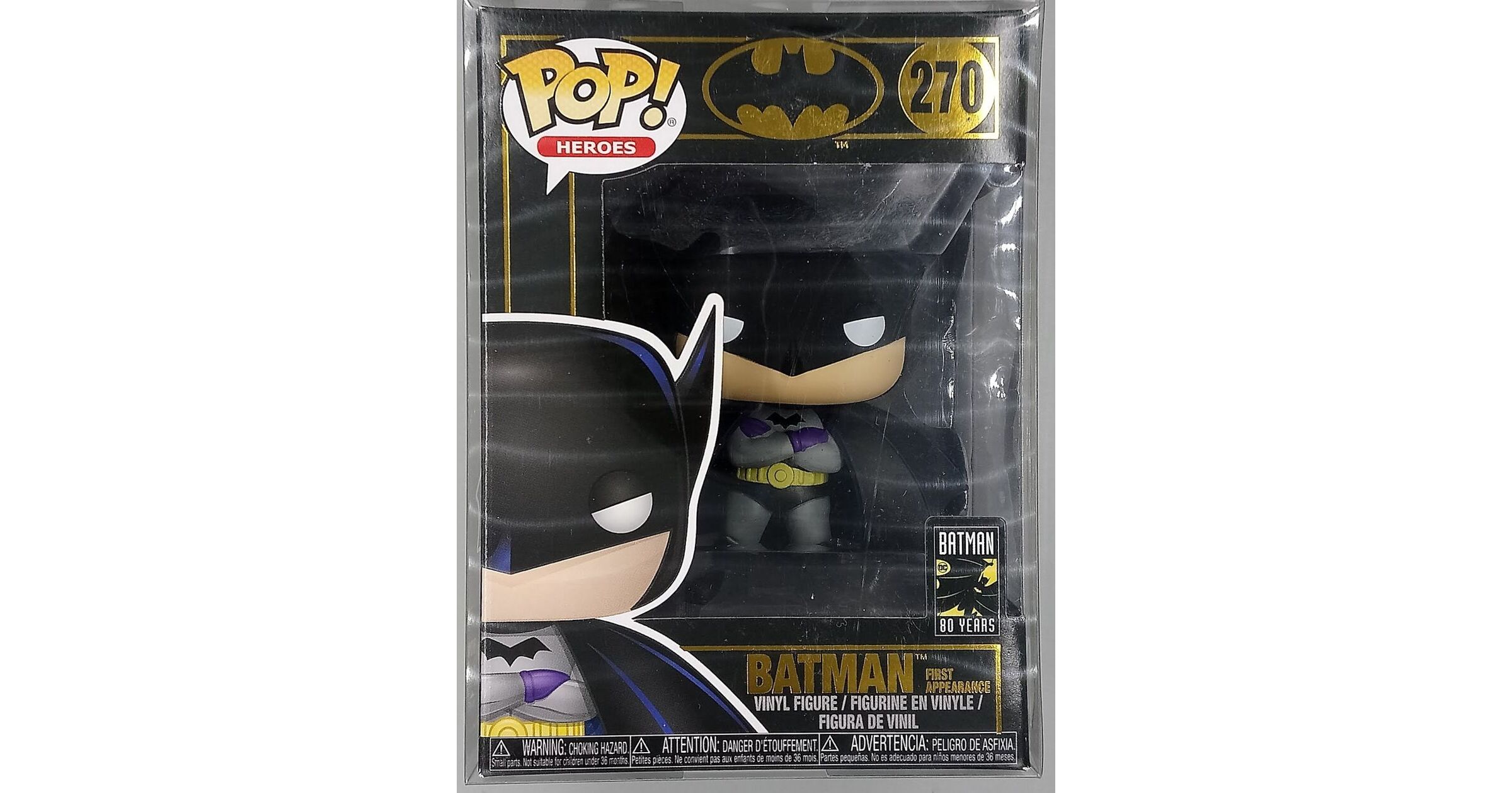 270 Batman (First Appearance) - DC – Funko Pops