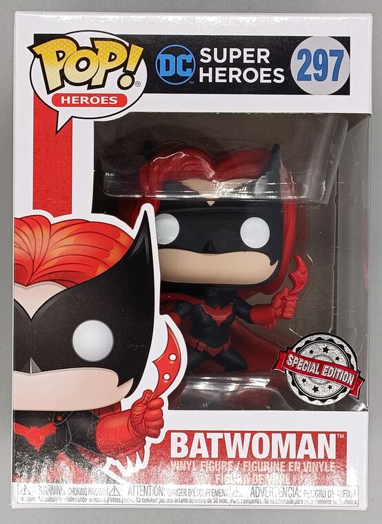 #297 Batwoman - DC Super Heroes