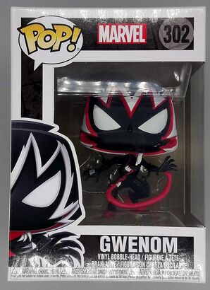 #302 Gwenom - Marvel