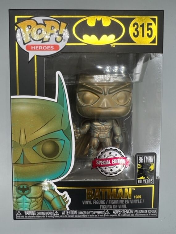 #315 Batman (1989, Patina) - DC