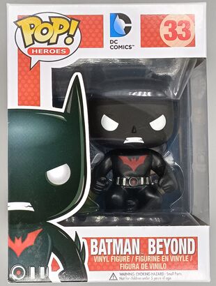 #33 Batman Beyond - DC Comics