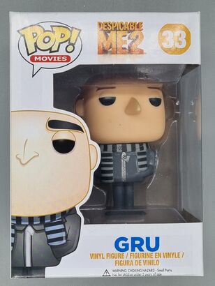 #33 Gru - Despicable Me 2