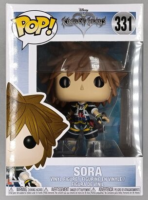 #331 Sora - Disney - Kingdom Hearts