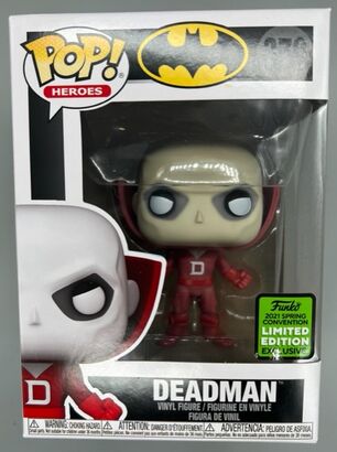 #379 Deadman - DC Batman - 2021 Con