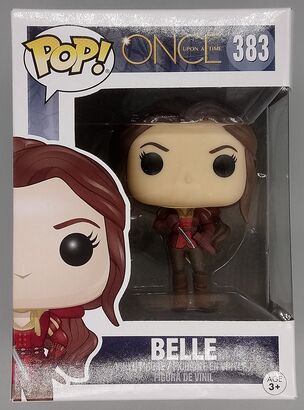 #383 Belle - Once Upon a Time