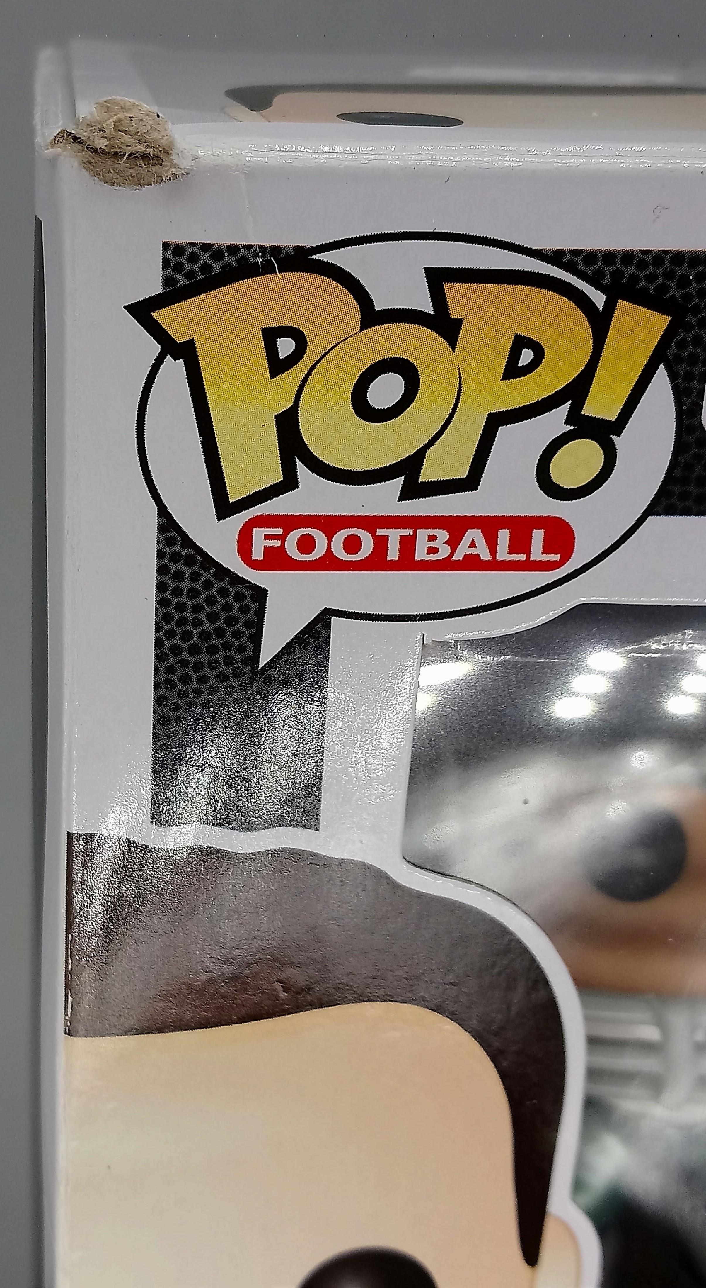 40 Tony Romo - NFL Dallas Cowboys - BOX DAMAGE – Funko Pops