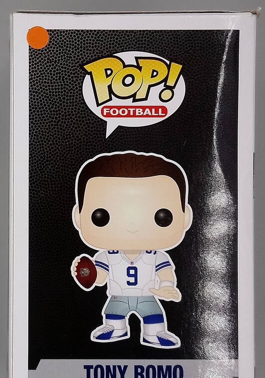 Tony romo funko deals pop