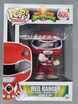 #406 Red Ranger DAMAGED 1