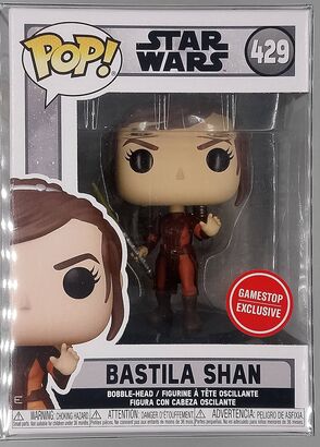 #429 Bastila Shan - Star Wars