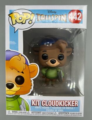 #442 Kit Cloudkicker - Disney Talespin