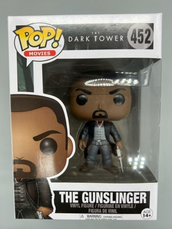 #452 The Gunslinger (One Gun) - The Dark Tower