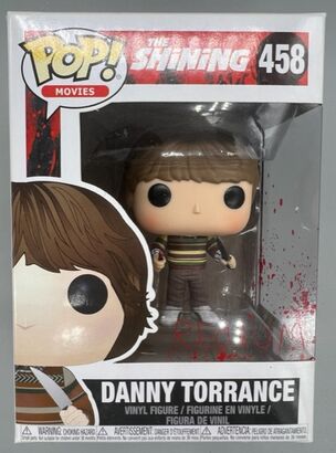 #458 Danny Torrance - Horror - The Shining