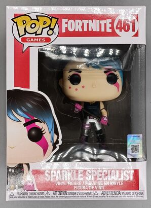 #461 Sparkle Specialist - Fortnite