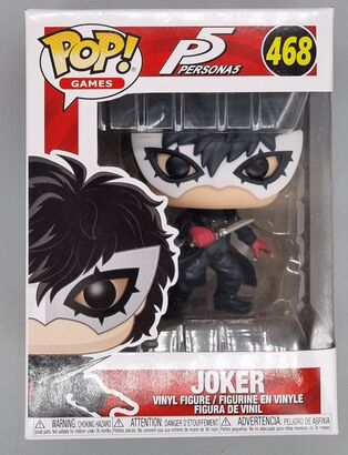 #468 Joker - Persona 5