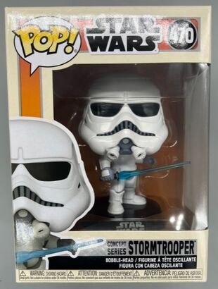 #470 Stormtrooper (Concept) - Star Wars