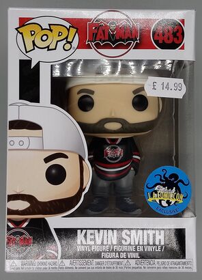 #483 Kevin Smith - Fatman