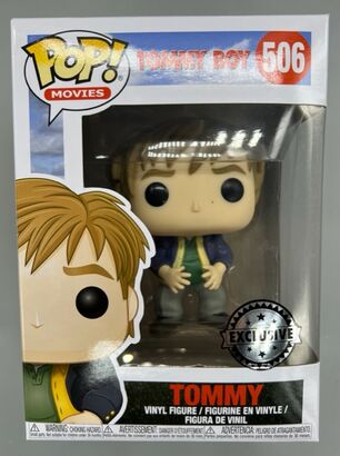 #506 Tommy (Ripped Coat) - Tommy Boy