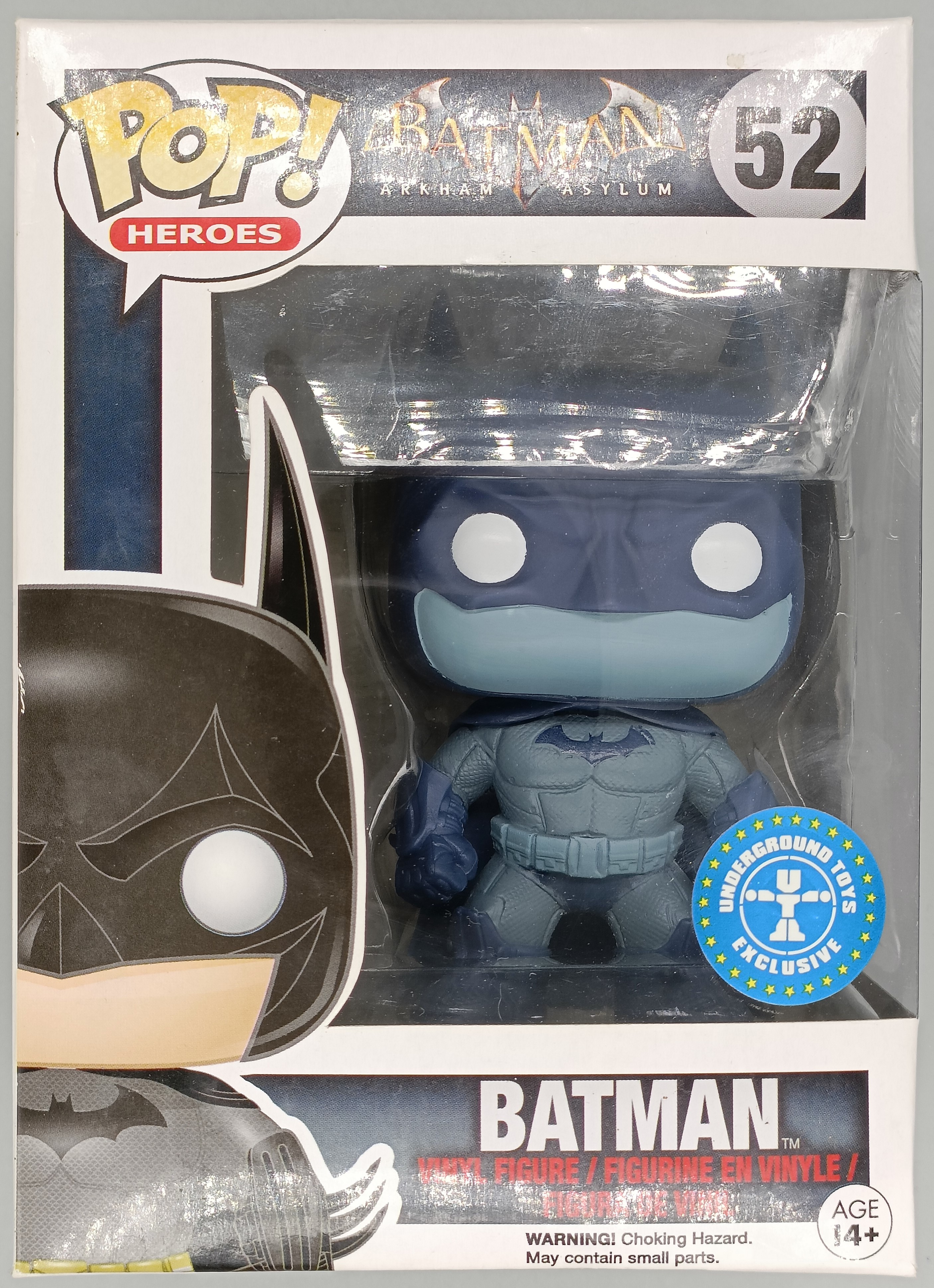 Funko pop 2024 batman 52