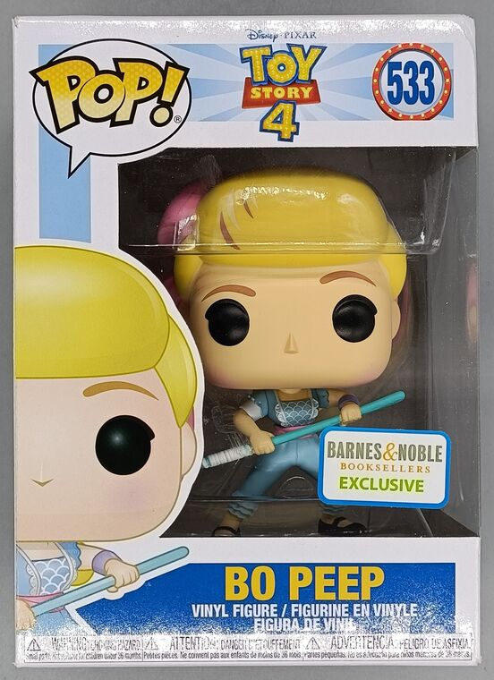 #533 Bo Peep (Action Pose) - Disney Toy Story 4