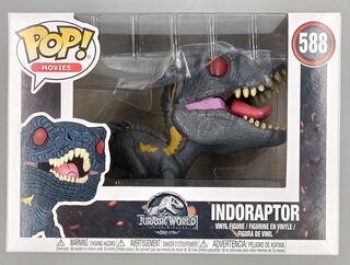 #588 Indoraptor - Jurassic World Fallen Kingdom