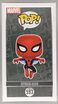 593-Spiderman-Left