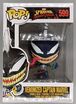 599-Venomized Captain Marvel-Damaged