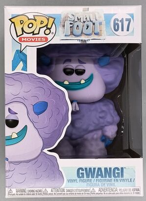 #617 Gwangi - Smallfoot