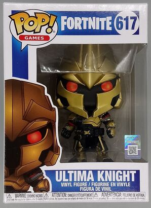 #617 Ultima Knight - Fortnite