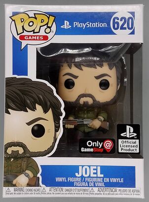 #620 Joel - The Last of Us