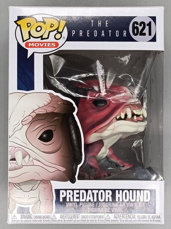 #621 Predator Hound - The Predator