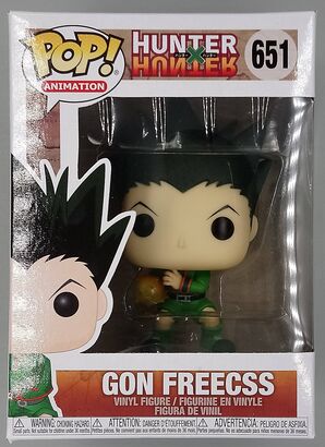 #651 Gon Freecss - Hunter x Hunter