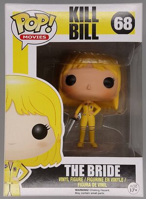 #68 The Bride - Kill Bill