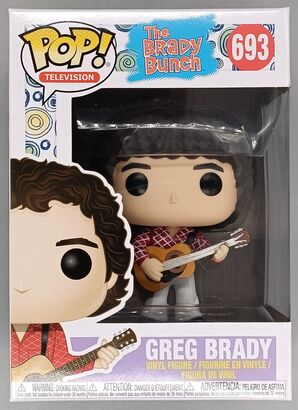 #693 Greg Brady - The Brady Bunch