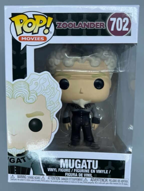 #702 Mugatu - Zoolander