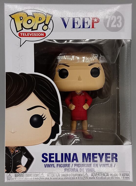 #723 Selina Meyer - Veep