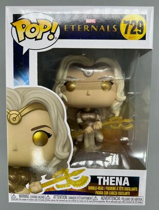 #729 Thena - Marvel Eternals